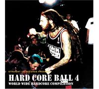 Various - Vol. 4-Hard Core Ball