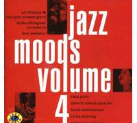 Various - Vol. 4-Jazz Moods