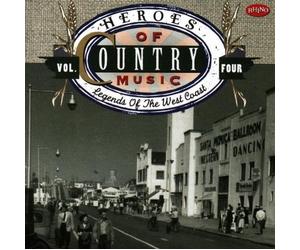 Various - Vol. 4-Legends of the West Coa