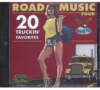 Various - Vol. 4-Road Music: 20 Truckin Favorites