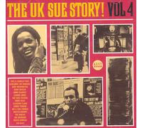 Various - Vol.4, The UK Sue Story - Rhythm & Blues