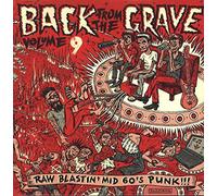 Various - Vol.9-Back from the Grave [VINYL]