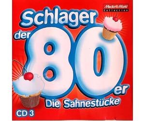 Various Volker Lechtenbrink - SchIager der 8Oer (Wat, Liebe Sorgen, Ole Espana etc.)