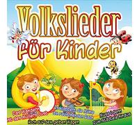 Various - Volkslieder Für Kinder