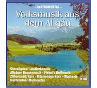 Various - Volksmusik a.d.Allgäu Instrumental
