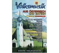 Various - Volksmusik a.Österr.& Bayern