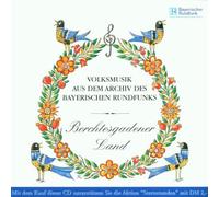 Various - Volksmusik aus dem Berchtesgadener Land