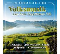 Various - Volksmusik aus dem Tegernseer Tal