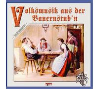 Various - Volksmusik aus der Bauernstub'N 2