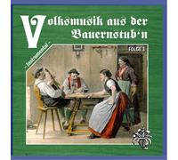 Various - Volksmusik aus der Bauernstub'N 3