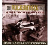 Various - Volksmusik aus Liechtenstein