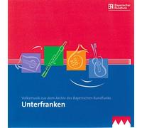 Various - Volksmusik aus Unterfranken