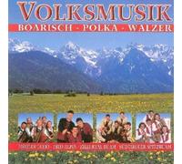 Various - Volksmusik Boarisch, Polka, Walzer