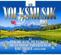 Various - Volksmusik Box