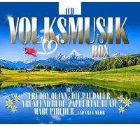 Various - Volksmusik Box