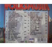 Various - Volksmusik - Da drob'n in die Berg is der Hergott dahoam