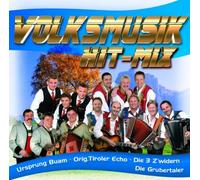 Various - Volksmusik Hit-Mix