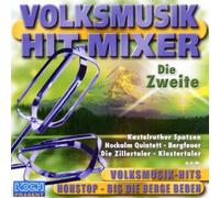 Various - Volksmusik Hit-Mixer die Zweit
