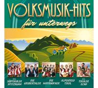 Various - Volksmusik-Hits Für Unterwegs