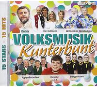 Various - Volksmusik Kunterbunt