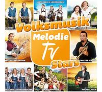Various - Volksmusik Melodie TV Stars