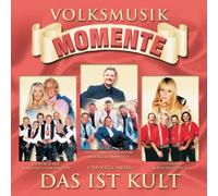 Various - Volksmusik Momente-das Ist Kult