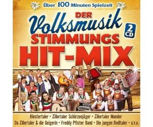 Various - Volksmusik Stimmungs-Hit-Mix