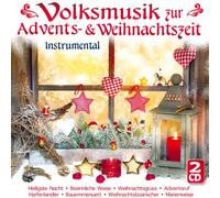 Various - Volksmusik zur Advents-& Weihnachtszeit