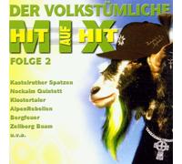 Various - Volkst. Hit auf Hit Mix Folge 2