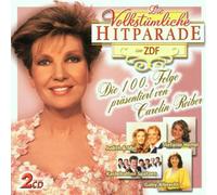 Various - Volkst. Hitparade, die 100. Folge