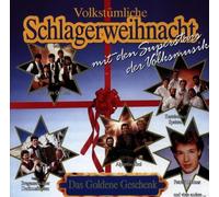 Various - Volkst.Schlagerweihnacht M.Sup