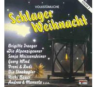 Various - Volkstüml.Schlagerweihnacht 2
