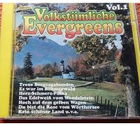 Various - Volkstümliche Evergreens