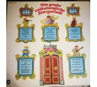 Various - Volkstümliche Starparade