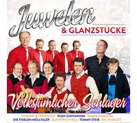 Various - Volkstümlicher Schlager-Juwelen & Glanzstücke