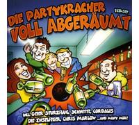 Various - Voll Abgeriumt - Die Partykrac