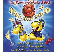 various - voll auf die 12-die karnevalsf cd