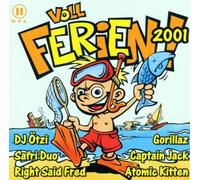 Various - Voll Ferien 2001