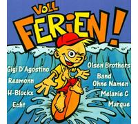 Various - Voll Ferien