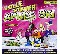 Various - Volle Power Aprés Ski-Folge 3
