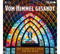 Various - Vom Himmel Gesandt:die Schönsten Lieder F.d.Seele