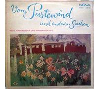 Various - Vom Pustewind Und Anderen Sachen (Neue Kinderlieder Und Kindergedichte)