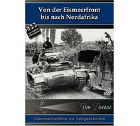 Various - Von der Eismeerfronten bis nach Nordafrika, 1 DVD