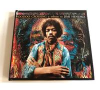 Various - Voodoo Crossing - A Tribute Album To Jimi Hendrix