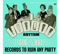 Various - Voodoo Rhythm Compilation Vol. 2