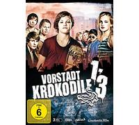 Various - Vorstadtkrokodile 1-3, 3 DVDs