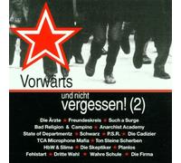 Various - Vorwärts und Nicht Vergessen 2