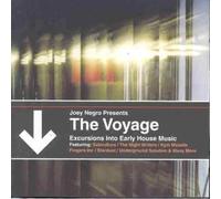 Various - Voyage Mixed By Joey Negro [VINYL]