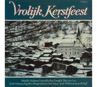Various - Vrolijk Kerstfeest