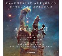 Various - Vyacheslav Artyomov: Album XI: Album XI